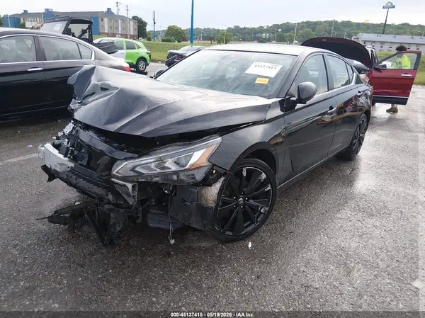 1N4BL4CV7NN330748 2022 NISSAN ALTIMA - Image 2