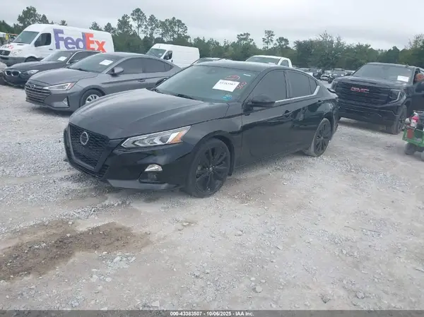 1N4BL4CV7NN340616 2022 NISSAN ALTIMA - Image 2