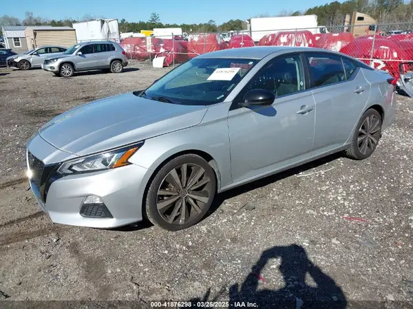 1N4BL4CV7NN347288 2022 NISSAN ALTIMA - Image 2