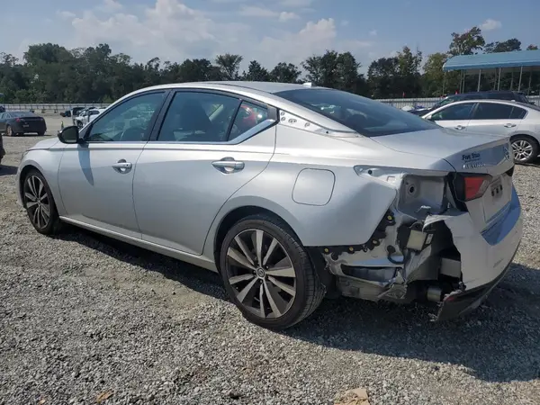 1N4BL4CV7NN355276 2022 NISSAN ALTIMA - Image 2