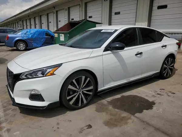 1N4BL4CV7NN361398 2022 NISSAN ALTIMA - Image 1