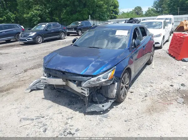 1N4BL4CV7NN368657 2022 NISSAN ALTIMA - Image 2