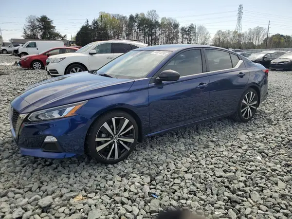 1N4BL4CV7NN373860 2022 NISSAN ALTIMA - Image 1