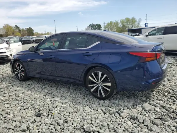 1N4BL4CV7NN373860 2022 NISSAN ALTIMA - Image 2