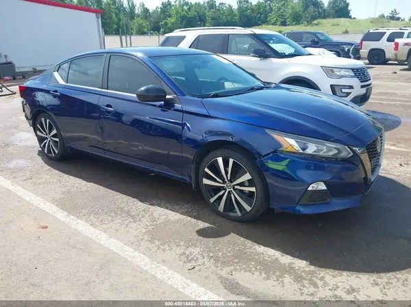 1N4BL4CV7NN374569 2022 NISSAN ALTIMA - Image 1