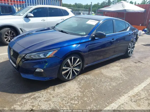 1N4BL4CV7NN374569 2022 NISSAN ALTIMA - Image 2