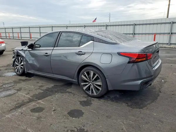 1N4BL4CV7NN375821 2022 NISSAN ALTIMA - Image 2
