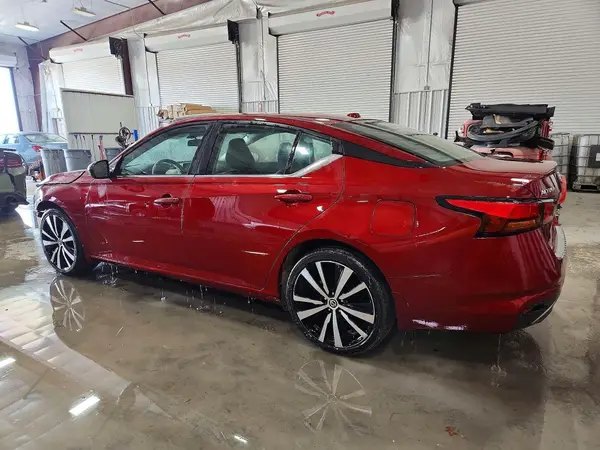 1N4BL4CV7NN376841 2022 NISSAN ALTIMA - Image 2