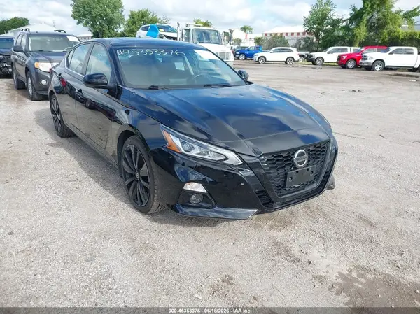 1N4BL4CV7NN381683 2022 NISSAN ALTIMA - Image 1