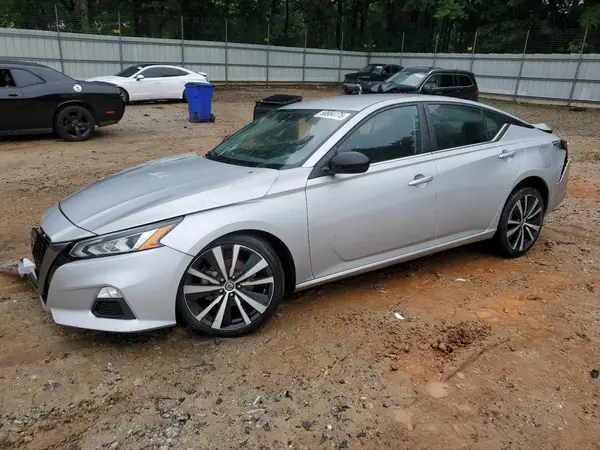 1N4BL4CV7NN384258 2022 NISSAN ALTIMA - Image 1