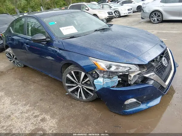 1N4BL4CV7NN384292 2022 NISSAN ALTIMA - Image 1