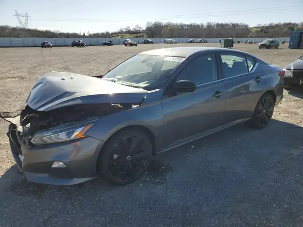 1N4BL4CV7NN386009 2022 NISSAN ALTIMA - Image 1