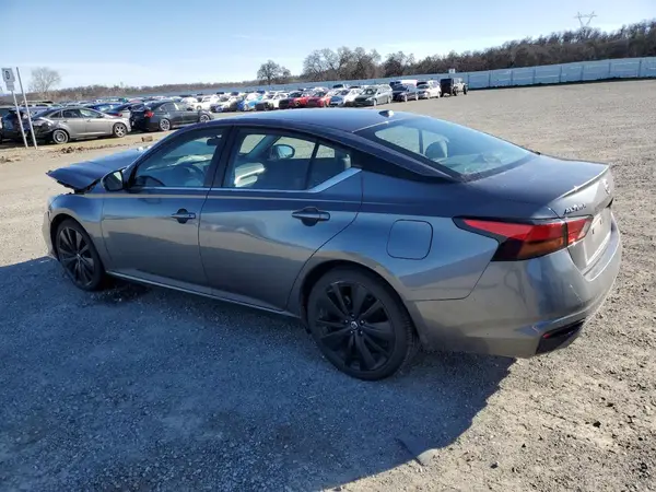 1N4BL4CV7NN386009 2022 NISSAN ALTIMA - Image 2