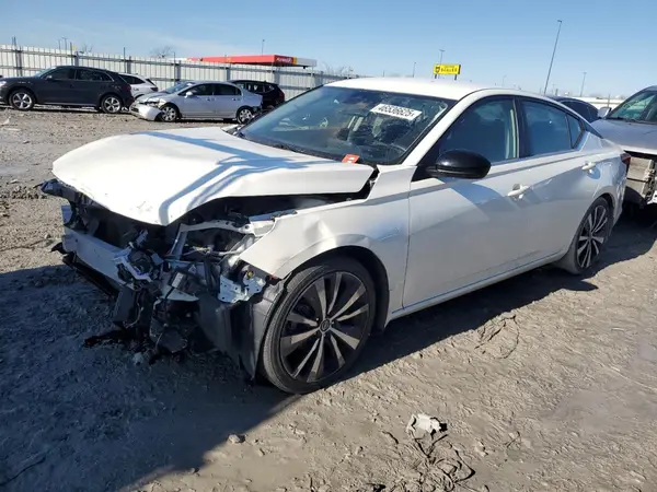 1N4BL4CV7NN389329 2022 NISSAN ALTIMA - Image 1