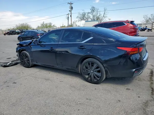 1N4BL4CV7NN391730 2022 NISSAN ALTIMA - Image 2