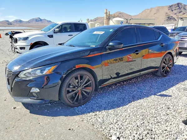 1N4BL4CV7NN392943 2022 NISSAN ALTIMA - Image 1