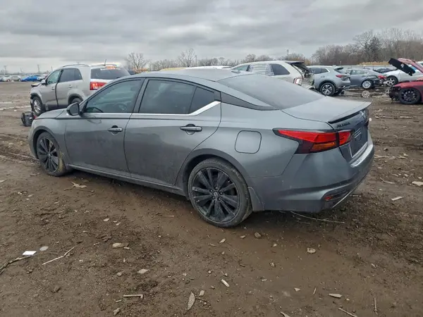 1N4BL4CV7NN394790 2022 NISSAN ALTIMA - Image 2