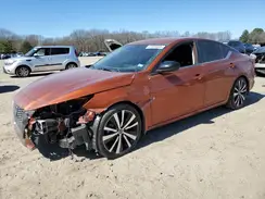 1N4BL4CV7NN396314 2022 NISSAN ALTIMA