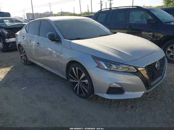 1N4BL4CV7NN398077 2022 NISSAN ALTIMA - Image 1
