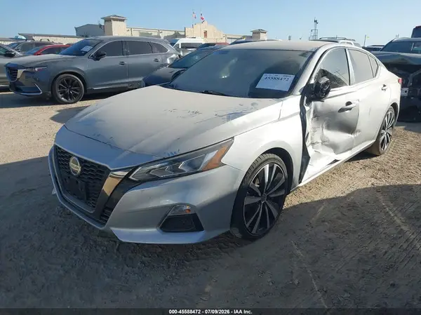 1N4BL4CV7NN398077 2022 NISSAN ALTIMA - Image 2