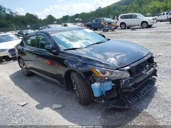 1N4BL4CV7NN414486 2022 NISSAN ALTIMA - Image 1