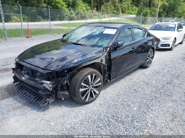 1N4BL4CV7NN414486 2022 NISSAN ALTIMA - Image 2