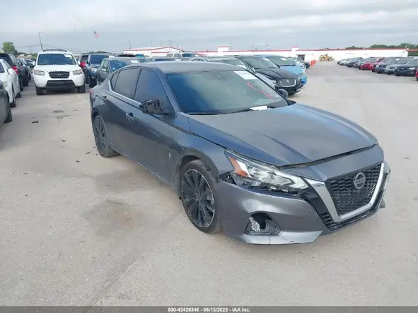 1N4BL4CV7NN416089 2022 NISSAN ALTIMA - Image 1
