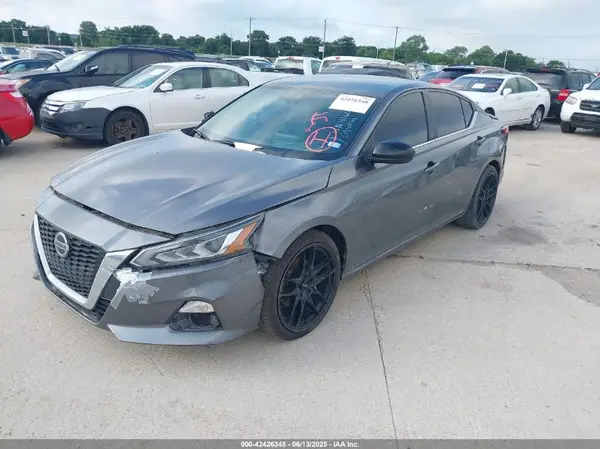 1N4BL4CV7NN416089 2022 NISSAN ALTIMA - Image 2