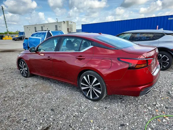 1N4BL4CV7NN416335 2022 NISSAN ALTIMA - Image 2