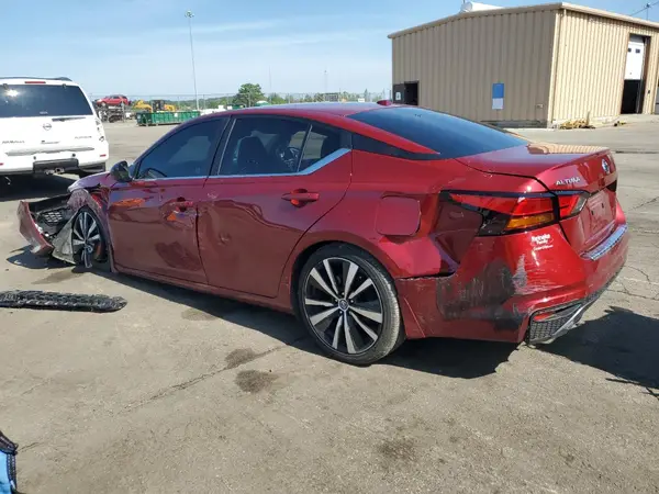 1N4BL4CV7NN416352 2022 NISSAN ALTIMA - Image 2