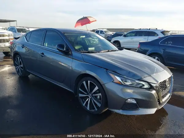 1N4BL4CV7NN417954 2022 NISSAN ALTIMA - Image 1