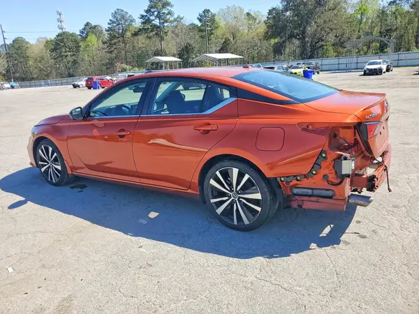 1N4BL4CV7NN423639 2022 NISSAN ALTIMA - Image 2