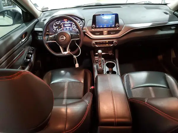 1N4BL4CV7PN330557 2023 NISSAN ALTIMA - Image 8