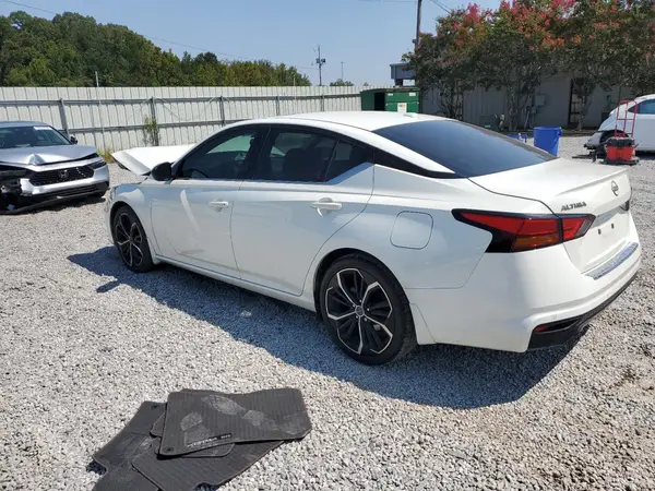1N4BL4CV7PN346614 2023 NISSAN ALTIMA - Image 2