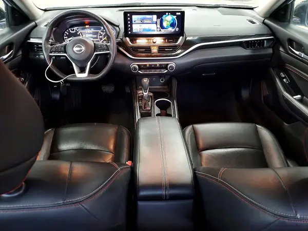 1N4BL4CV7PN360755 2023 NISSAN ALTIMA - Image 8