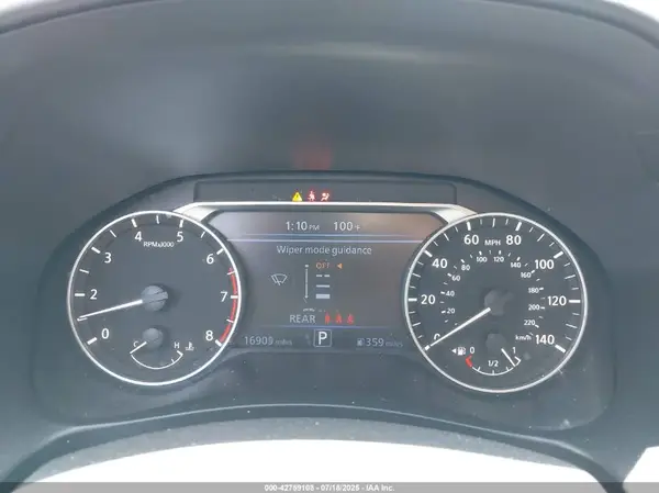 2024 NISSAN ALTIMA auction photo 7
