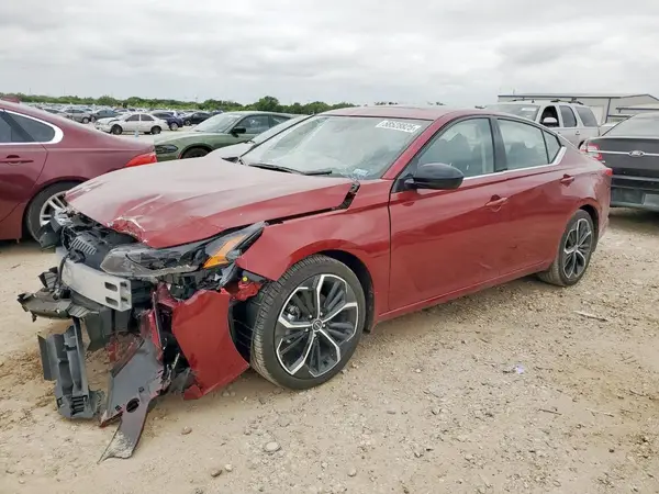 1N4BL4CV7SN305294 2025 NISSAN ALTIMA - Image 1