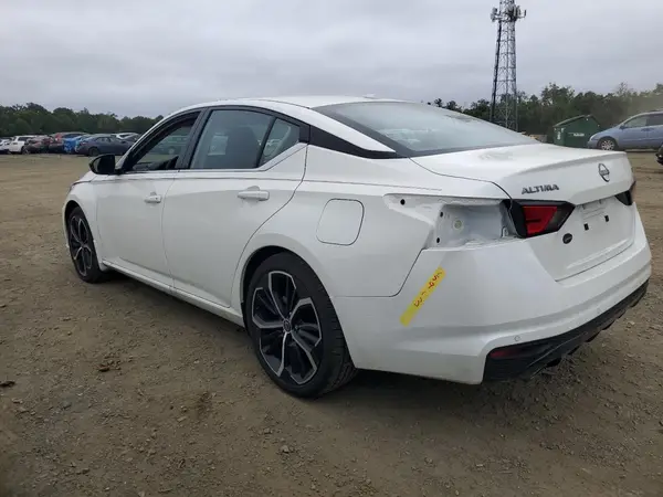 1N4BL4CV7SN323925 2025 NISSAN ALTIMA - Image 2