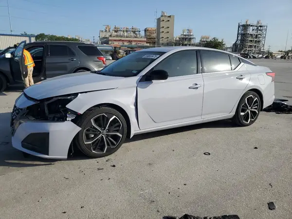 1N4BL4CV7SN335878 2025 NISSAN ALTIMA - Image 1