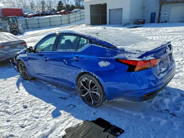 1N4BL4CV7SN338148 2025 NISSAN ALTIMA - Image 2