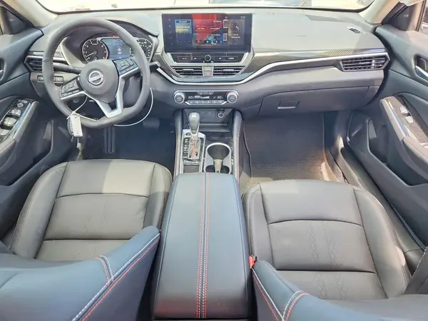 1N4BL4CV7SN344869 2025 NISSAN ALTIMA - Image 8
