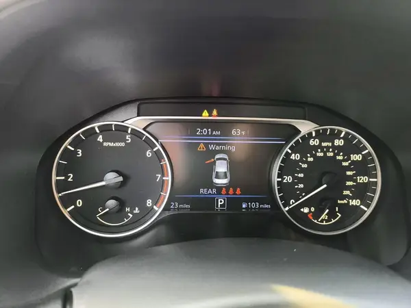 1N4BL4CV7SN414449 2025 NISSAN ALTIMA - Image 8