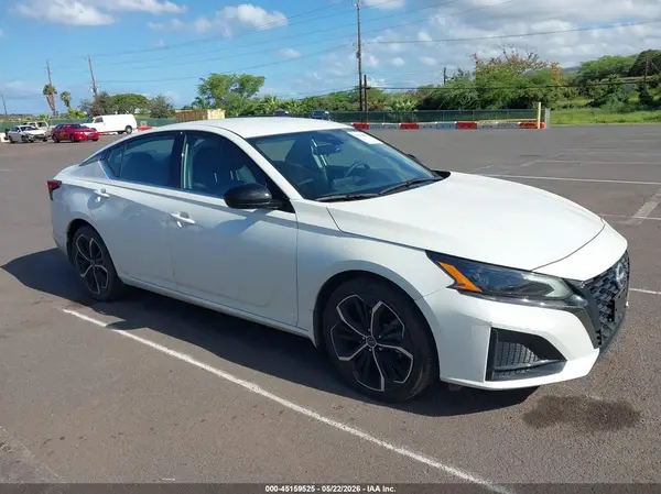 1N4BL4CV7SN415178 2025 NISSAN ALTIMA - Image 1