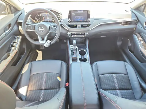1N4BL4CV7SN420817 2025 NISSAN ALTIMA - Image 8