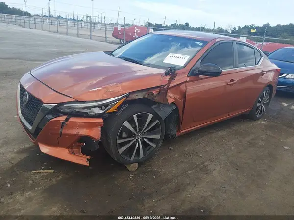 1N4BL4CV8KC100319 2019 NISSAN ALTIMA - Image 2