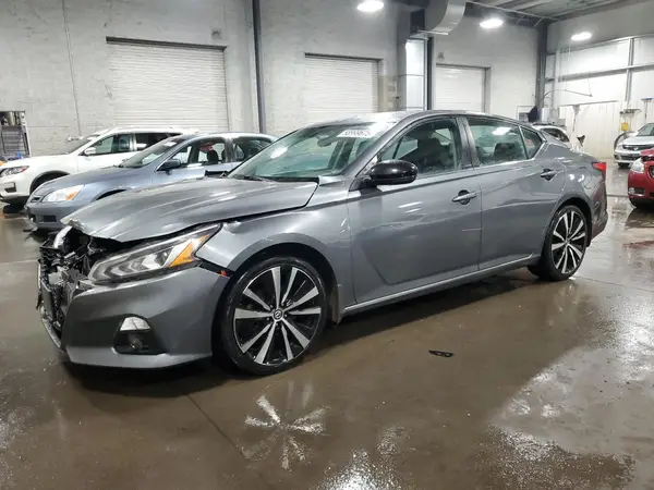 1N4BL4CV8KC100966 2019 NISSAN ALTIMA - Image 1
