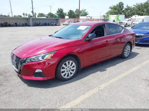 1N4BL4CV8KC101762 2019 NISSAN ALTIMA - Image 2