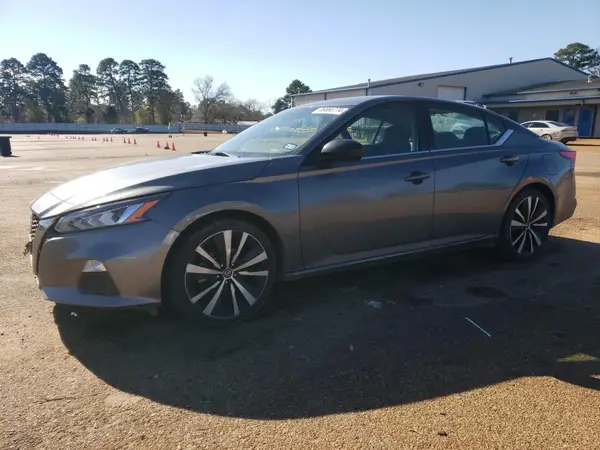 1N4BL4CV8KC105116 2019 NISSAN ALTIMA - Image 1