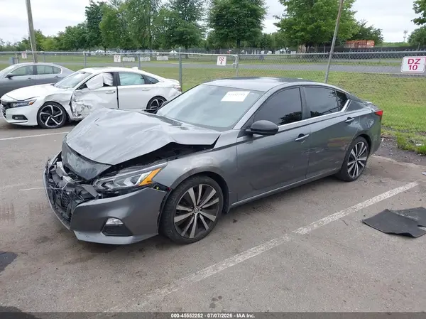 1N4BL4CV8KC113670 2019 NISSAN ALTIMA - Image 2