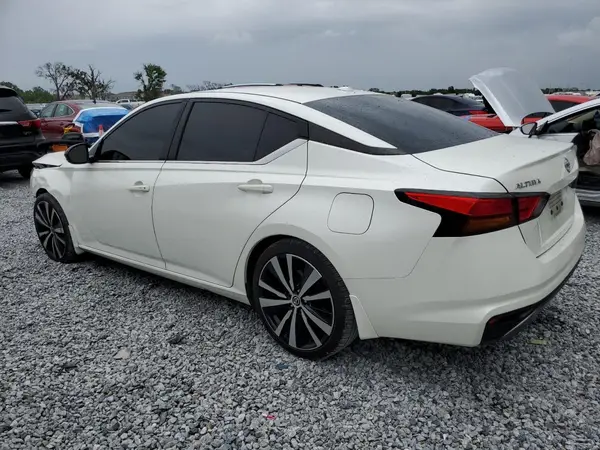 1N4BL4CV8KC116116 2019 NISSAN ALTIMA - Image 2